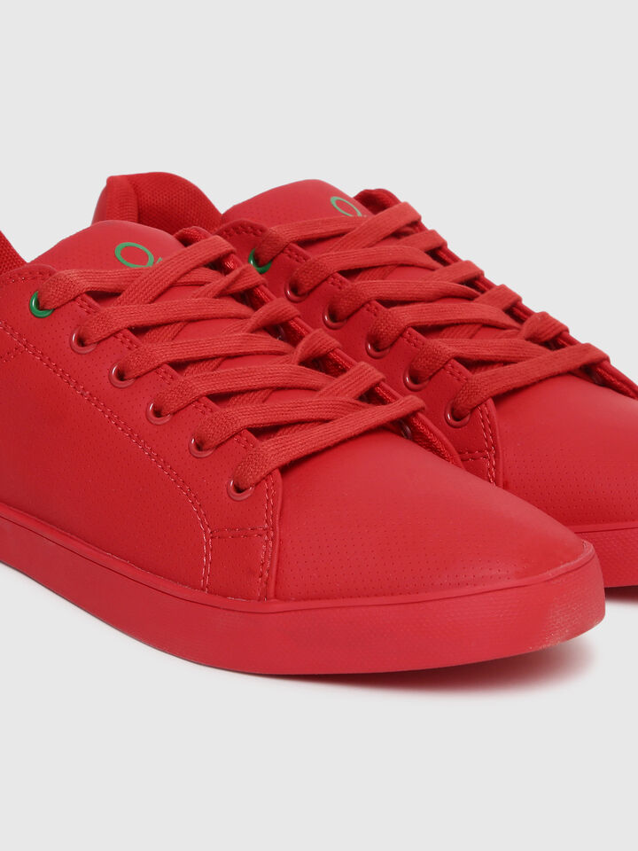 Basic PU Sneaker image number 2